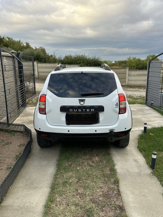 Dacia Duster , 1,5 , 4x4