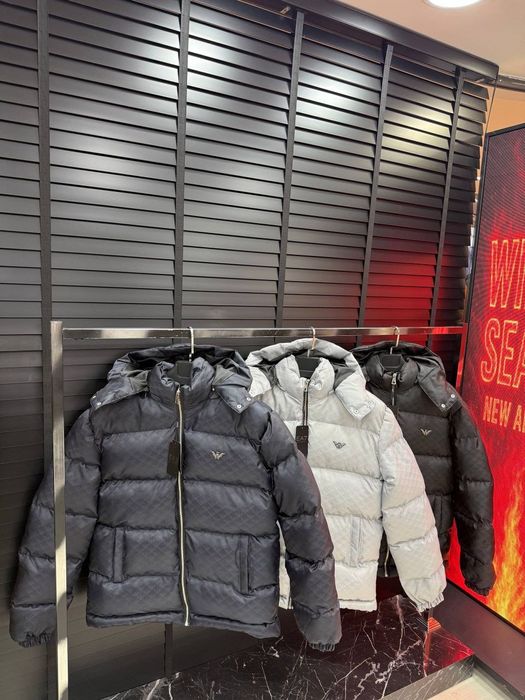 Зимно яке Emporio Armani