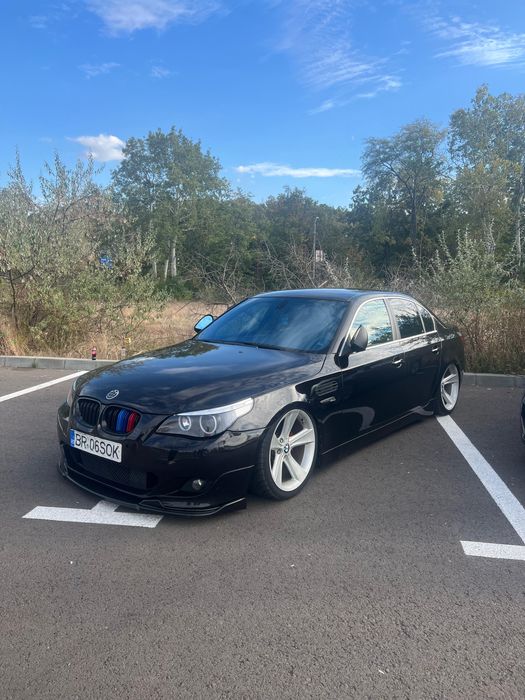 Schimb BMW E60 530d
