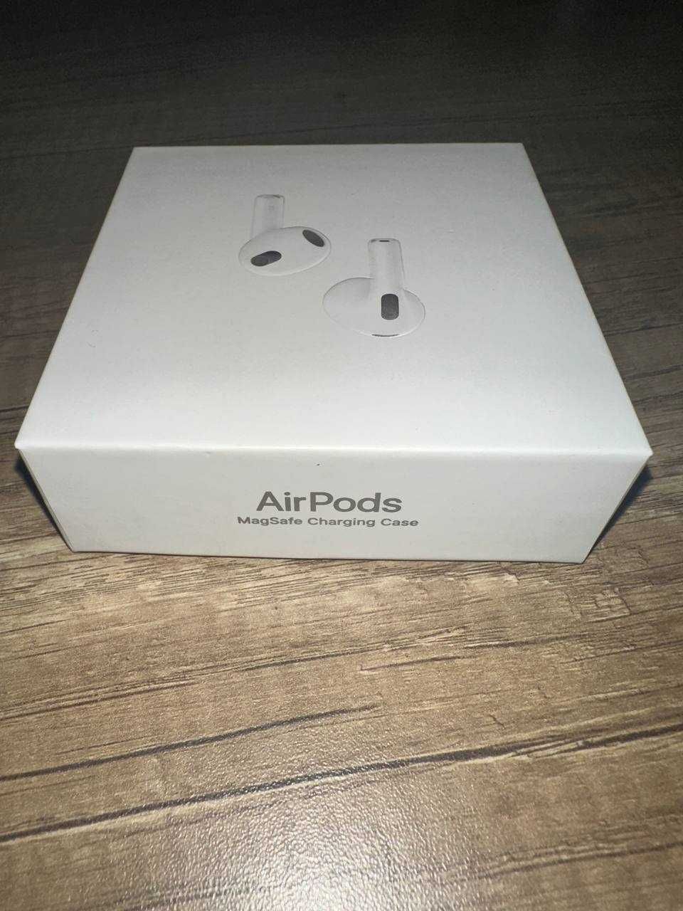 слушалки Apple AirPods (3rd generation)