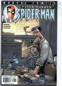 Peter Parker Spider-Man #36 Marvel Comics 2001 benzi desenate
