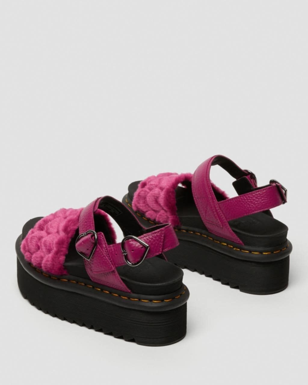 Платформи / сандали Dr. Martens Voss Quad