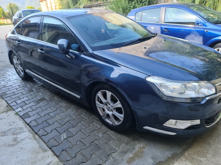 Citroen c5 Exclusive 2009 diesel