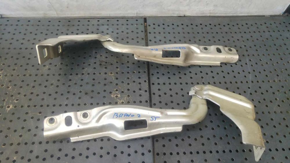 Set balamale capota stanga dreapta fiat bravo 2 198 b430dx b430sx