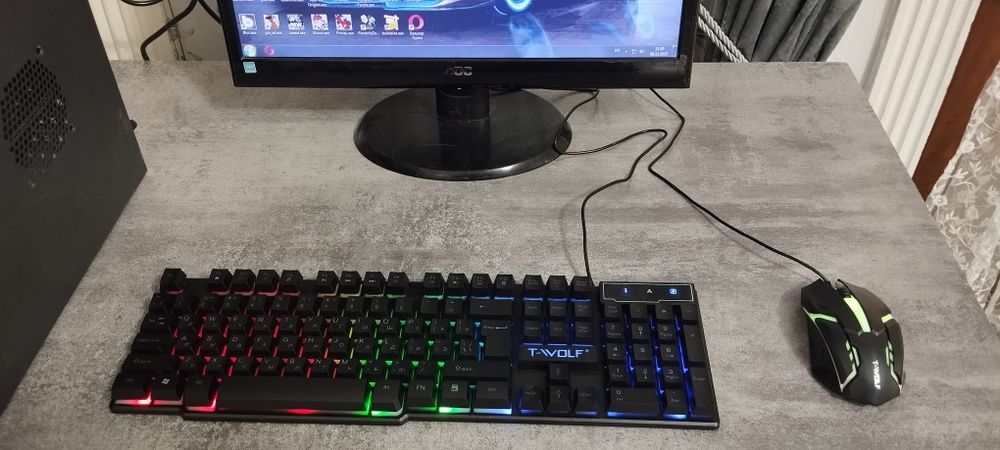 2та Бир хил игравой компютерлар сотилади ддр3