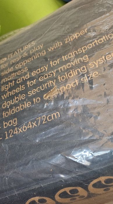 Кровать манеж Bertoni (Lorelli) Nanny 1