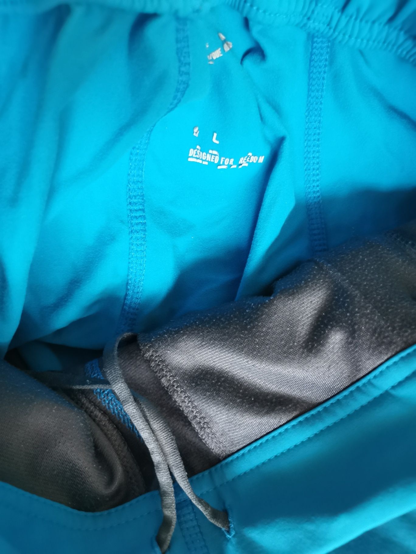 Pantaloni softshell munte Salomon Agile S Damă