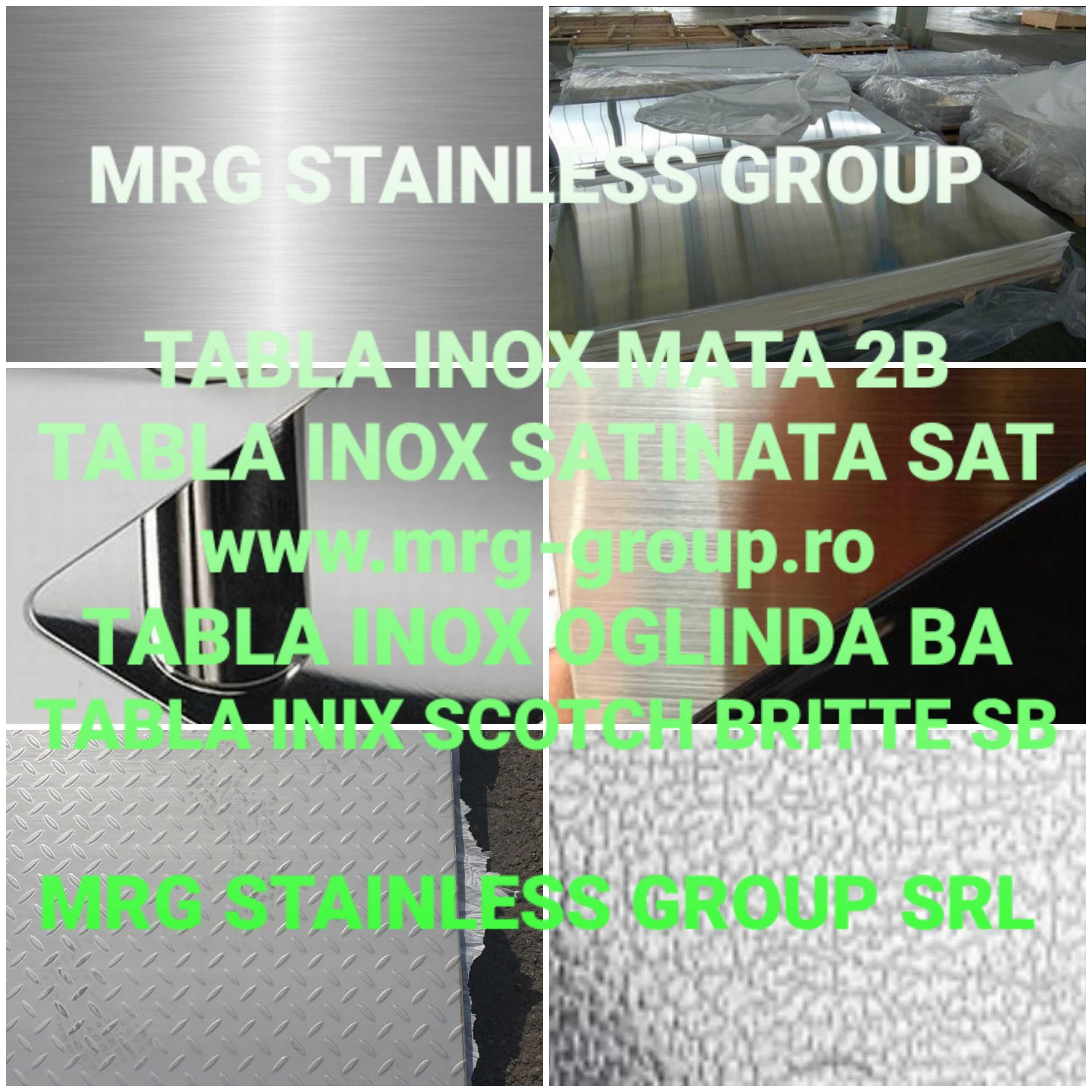 Tabla perforata gaurita otel gauri perforatii 3mm sita inox aluminiu