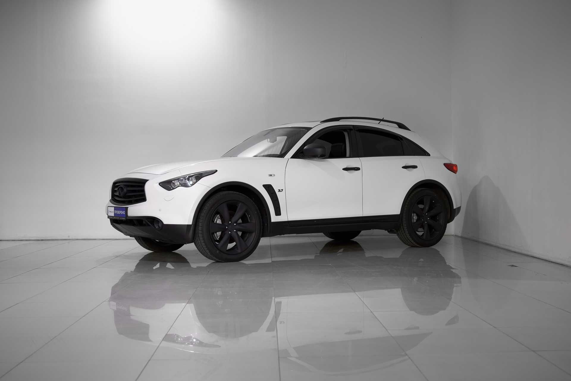 Infiniti QX70 2016 г.в.