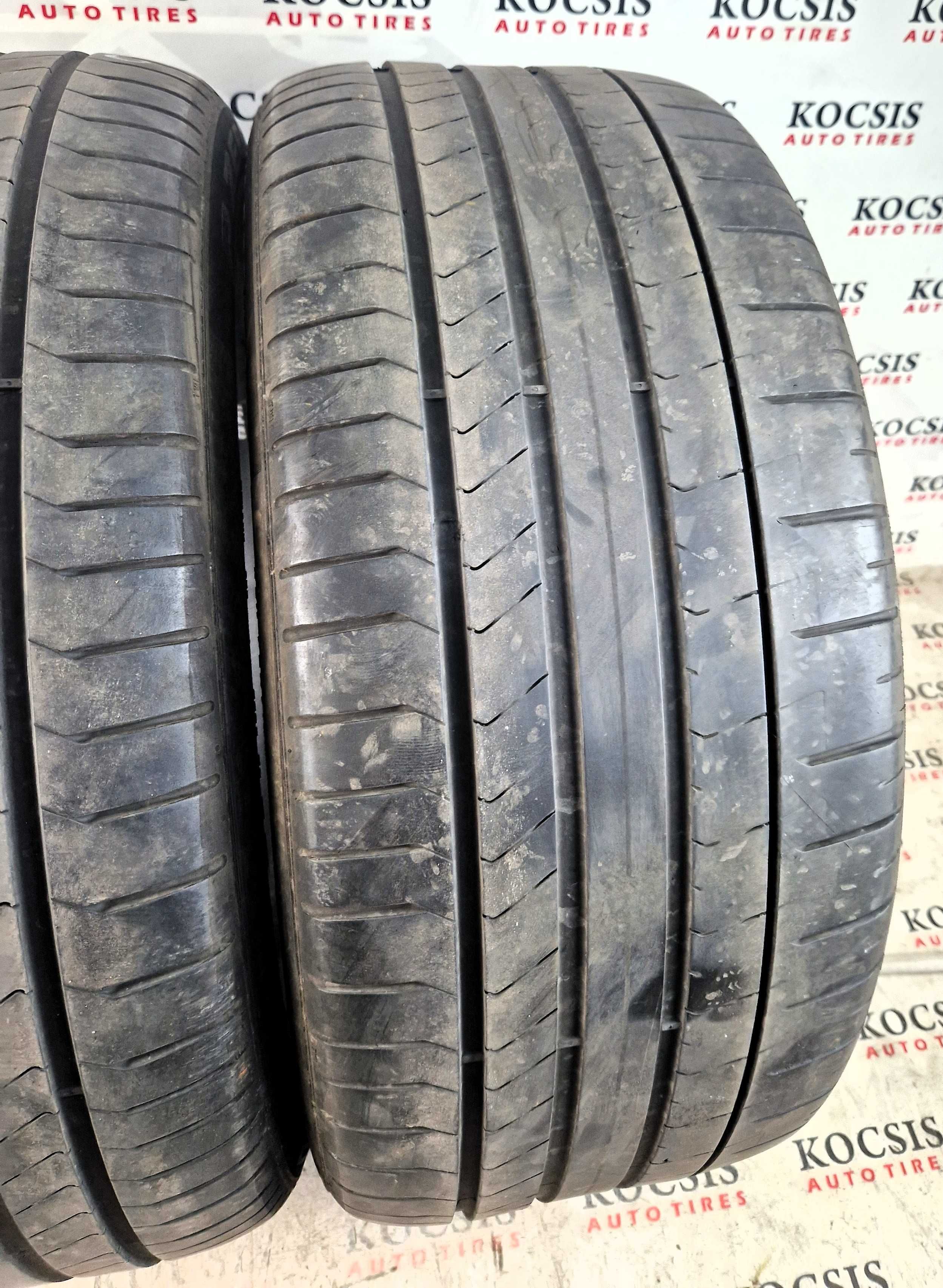 Anvelope second hand vara 275 40 20 Pirelli ( Runflat )