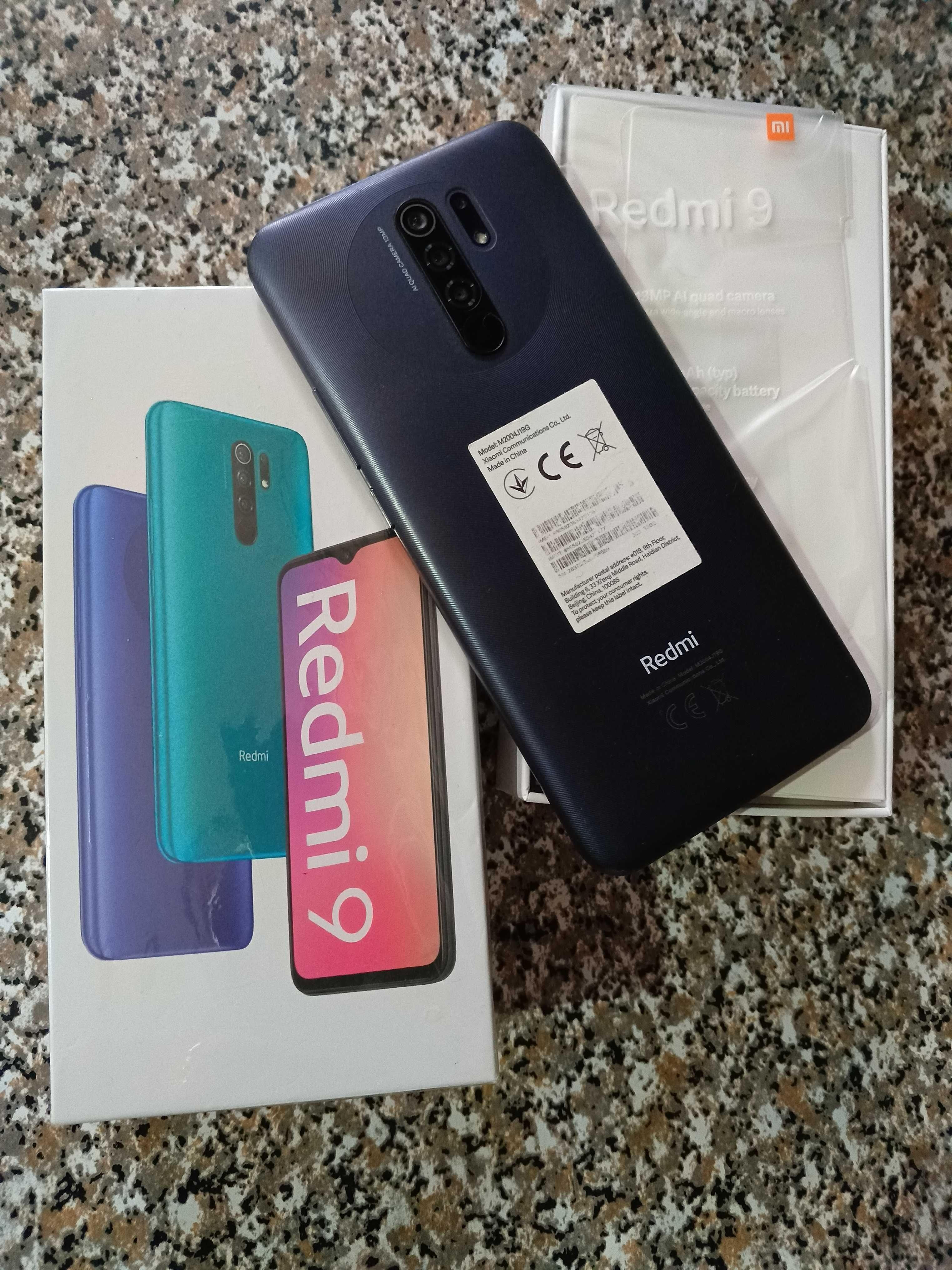 Redmi 9 xolati ideal