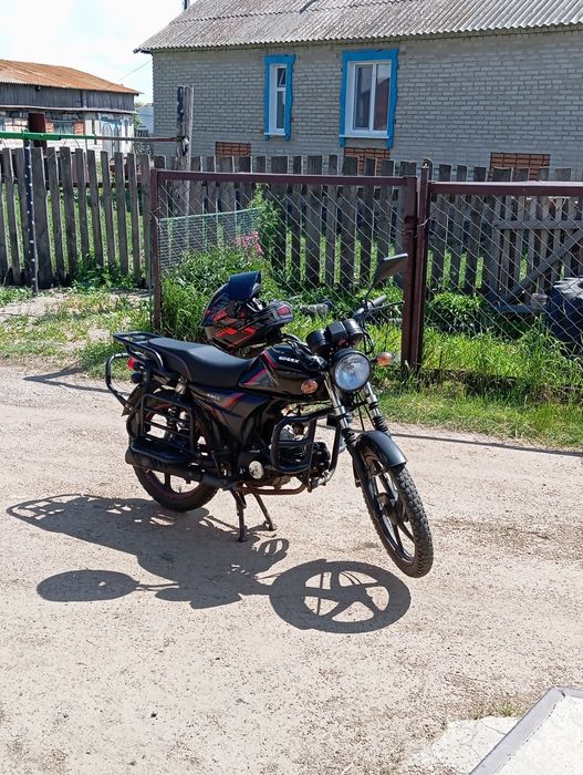 продам мотоцикл GDGSX