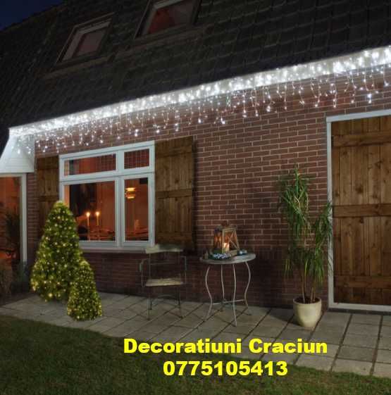 Instalații luminoase de Crăciun – profesional și sigur