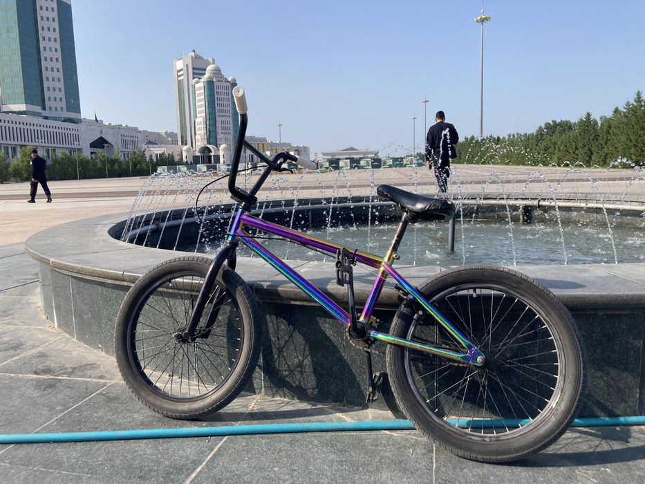 Bmx petava/трюковой