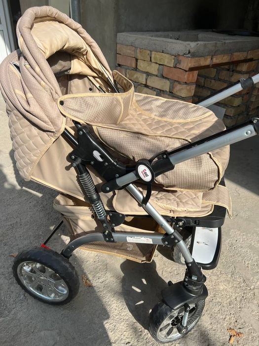 Коляска цена договорная