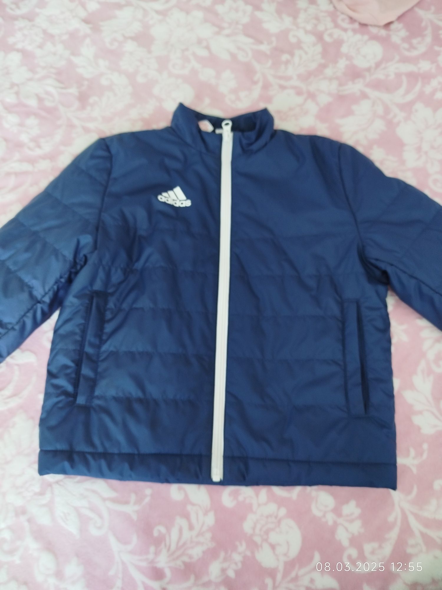 Детско пролетно яке Adidas