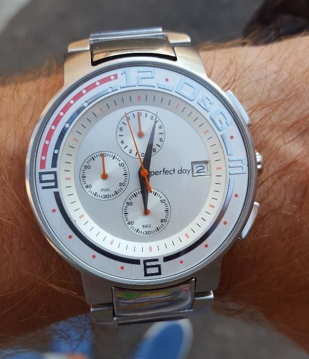 Vand ceas D&G Dolce & Gabbana Perfect Day ORIGINAL, stare perfecta!