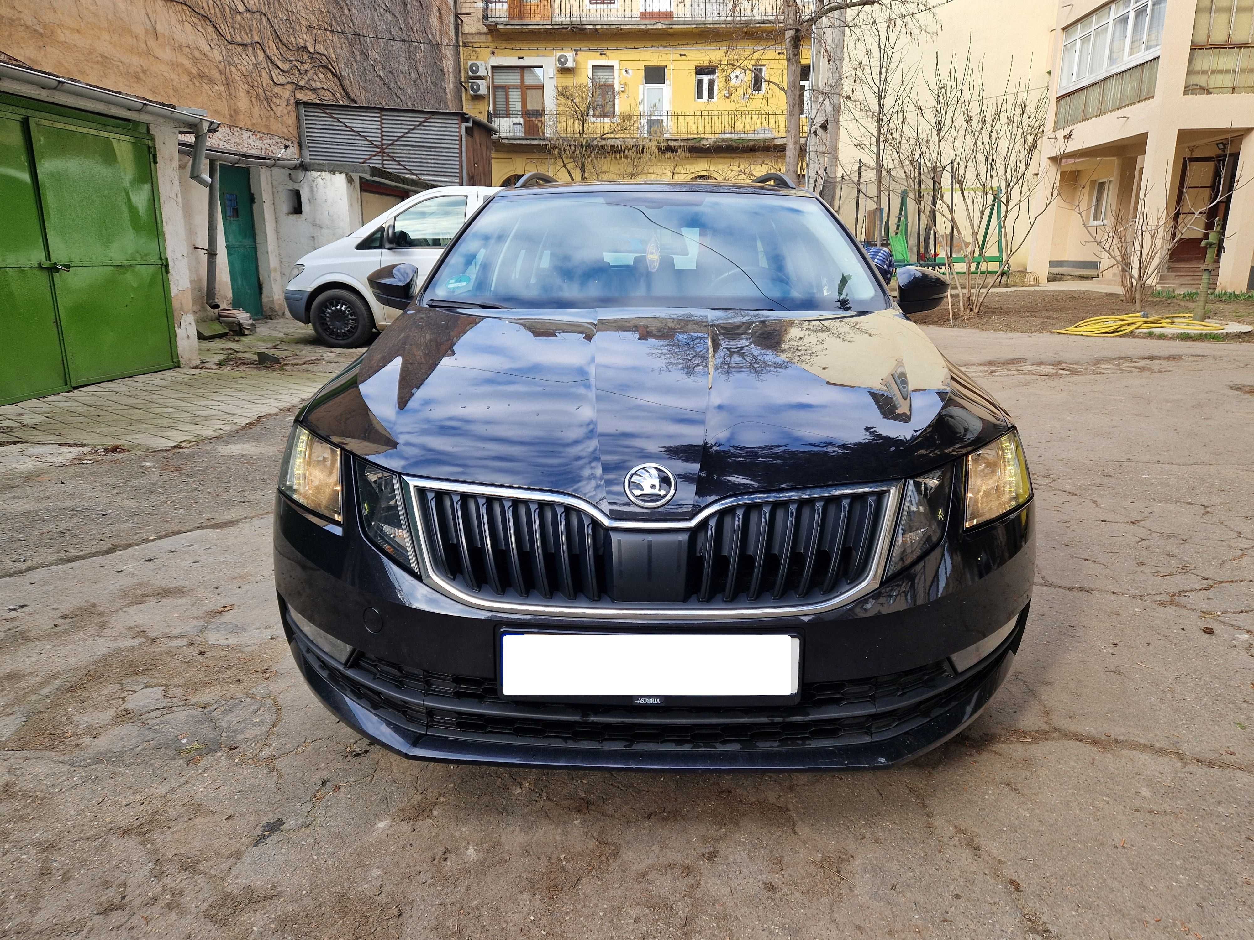 Skoda Octavia Combi 1.6 Diesel DSG Padele