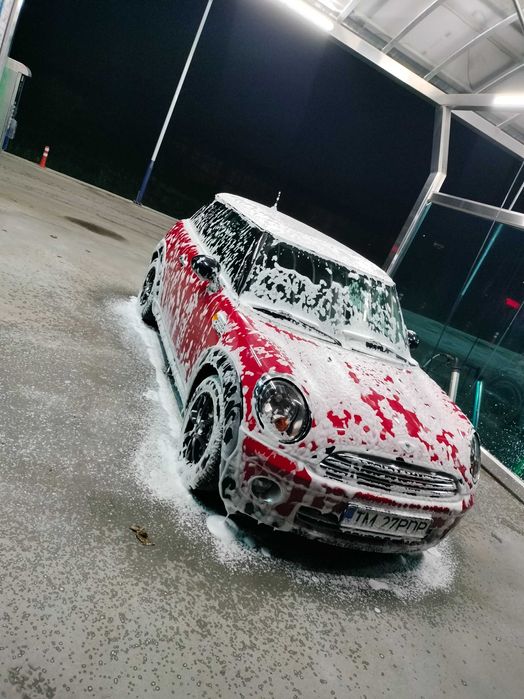 Vând mini cooper din 2008