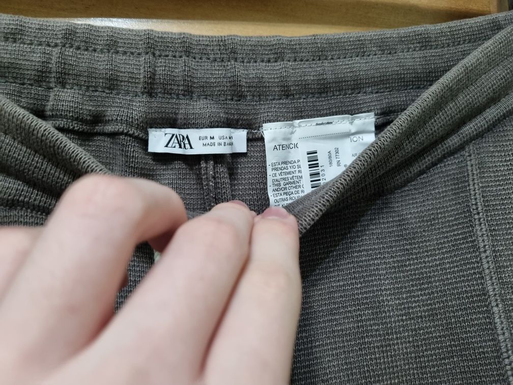 Pantaloni Zara Oversize