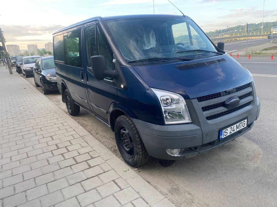 Piese ford transit motor 2.4 euro 4 2007-2011