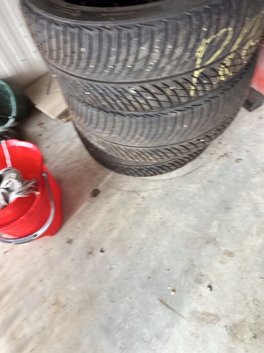 Anvelope  Michelin iarna