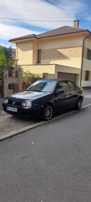 Volkswagen golf 4 cabriolet