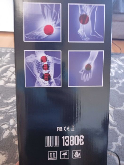 Aparat de masaj de ultimă generație