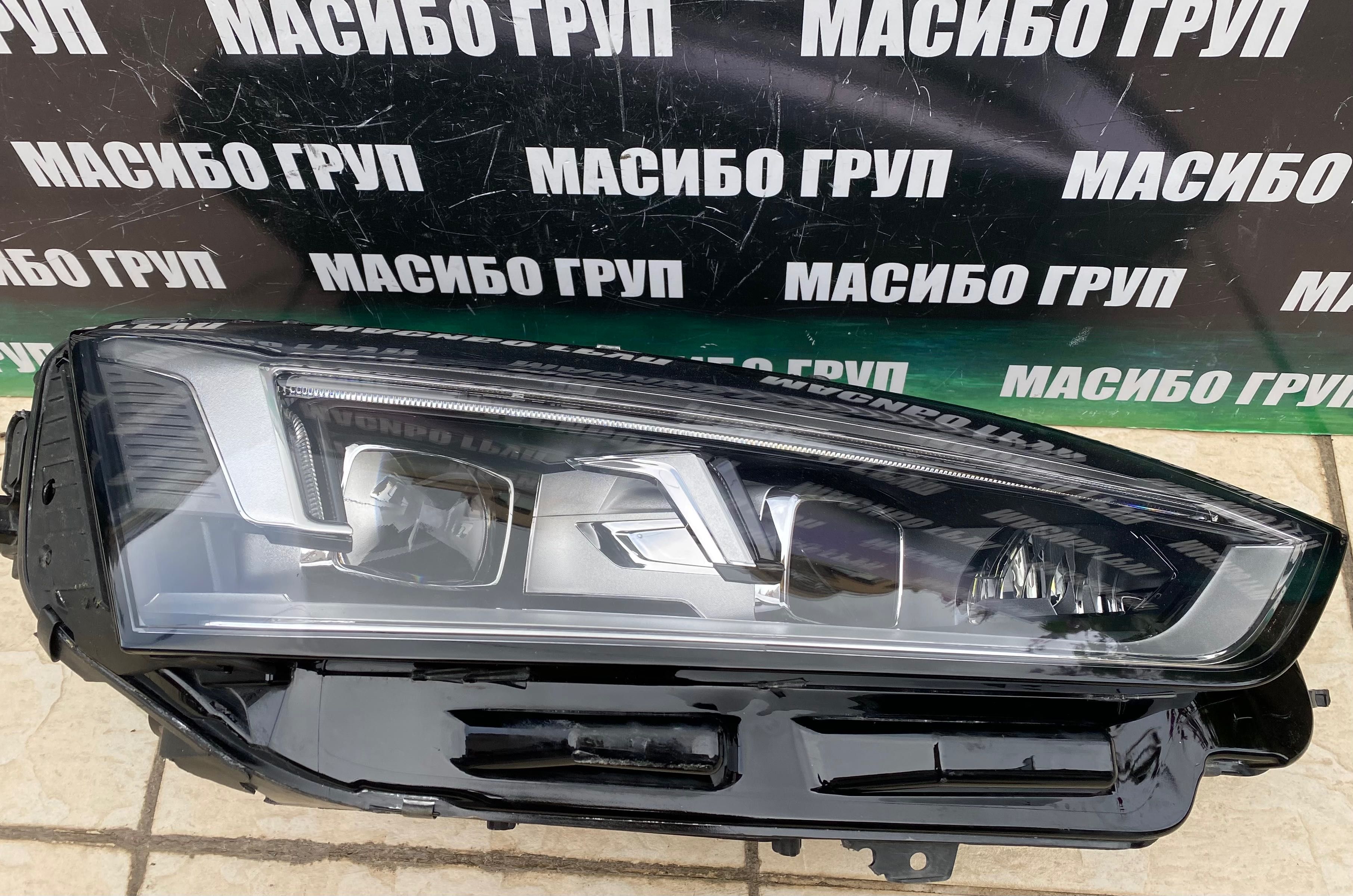 Фарове far Full Led фар за Ауди А5 Audi A5 S5