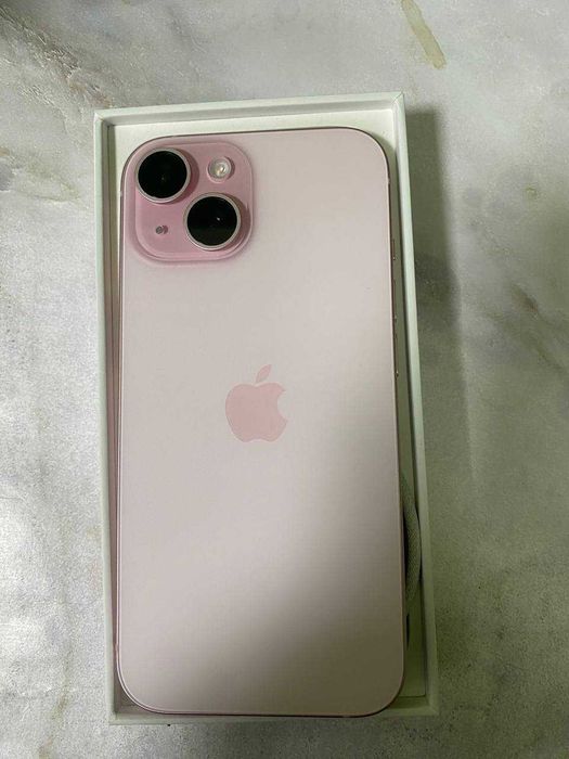 iPhone 15  Астана, ул.Республики 9 лот776148