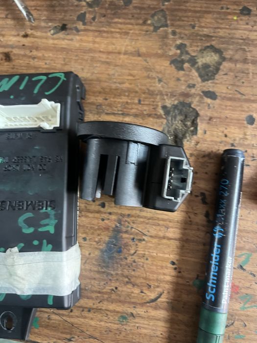 Kit pornire dacia logan 1,5 dci euro 3