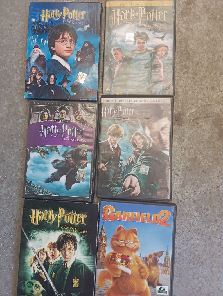 Dvd  originale in cutie