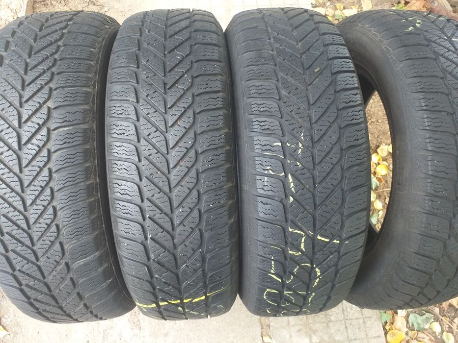 Гуми 4 броя 185/65/15