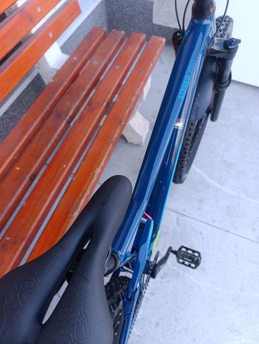 Планински велосипед Мекица Cube Stereo Pro  29/M