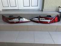 Stopuri full led scoda kodiaq