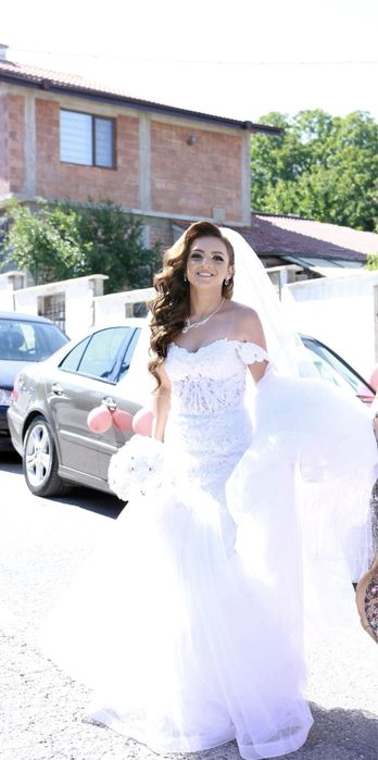 Булчинска рокля……