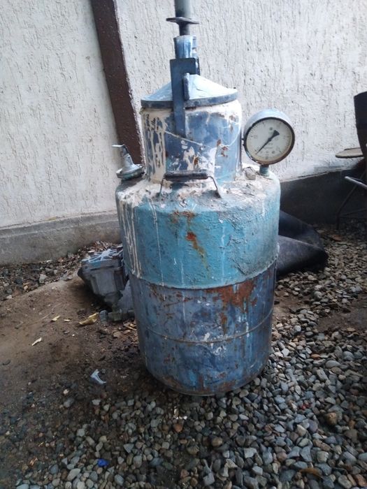 Бочок для газосварки