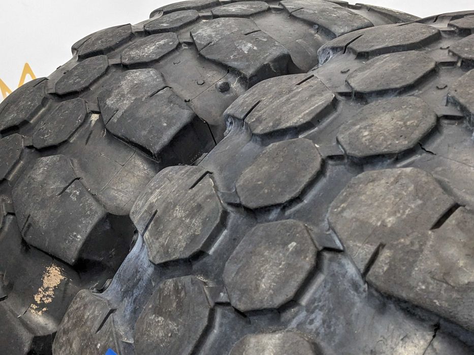Pereche 2 anvelope 17.5/R24 (460/70/R24) Michelin (cod P100516I)