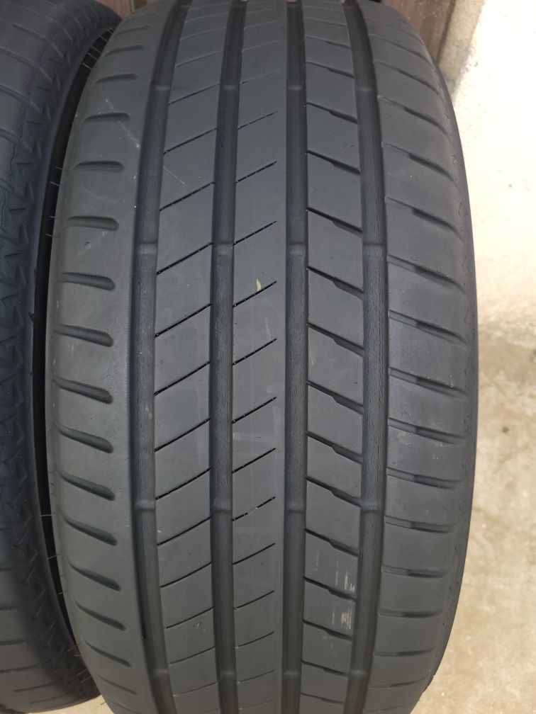 245 50 19  Cauciucuri de vară  Runflat Bridgestone  Allenza