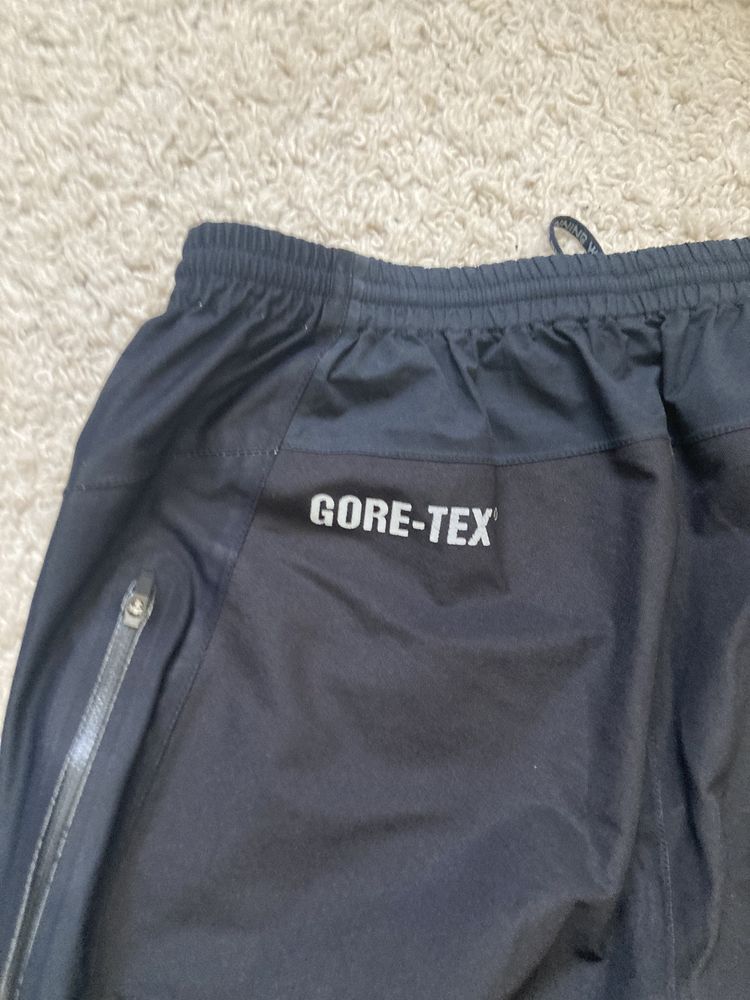 Pantaloni Gore running wear  goretex M munte alpinism