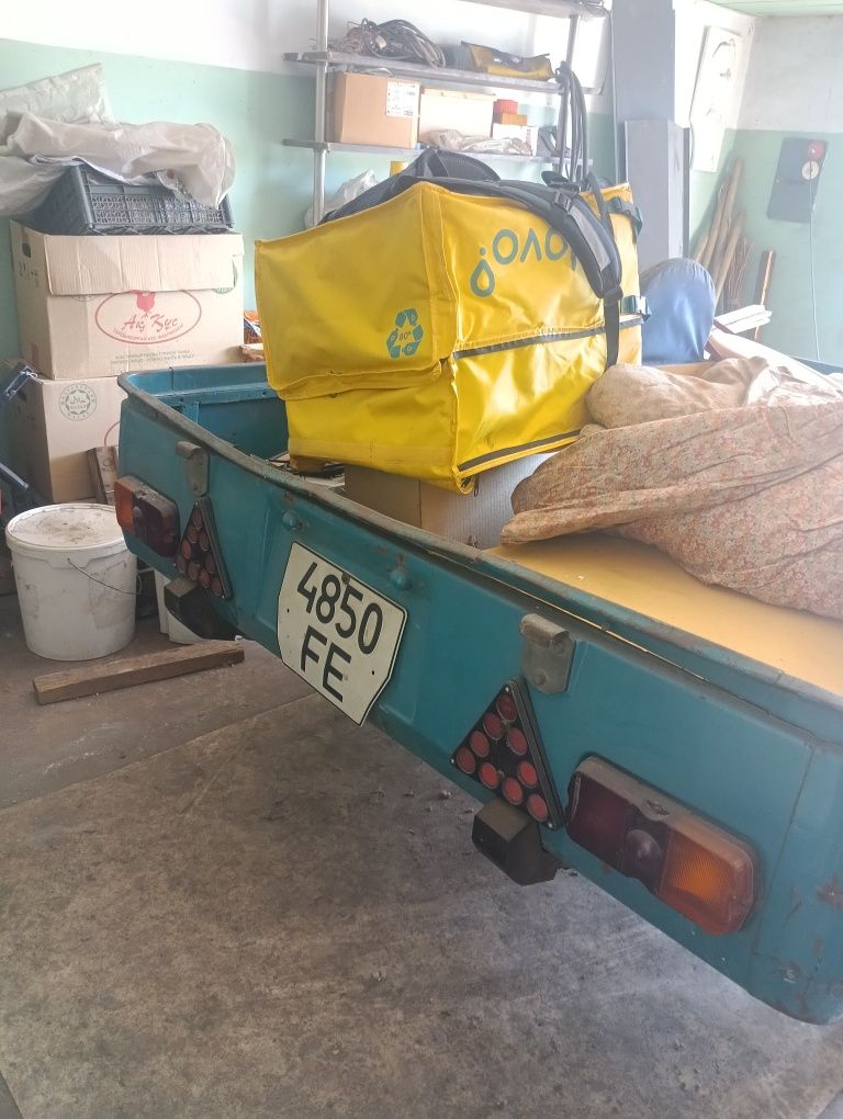 Продам прицеп скиф