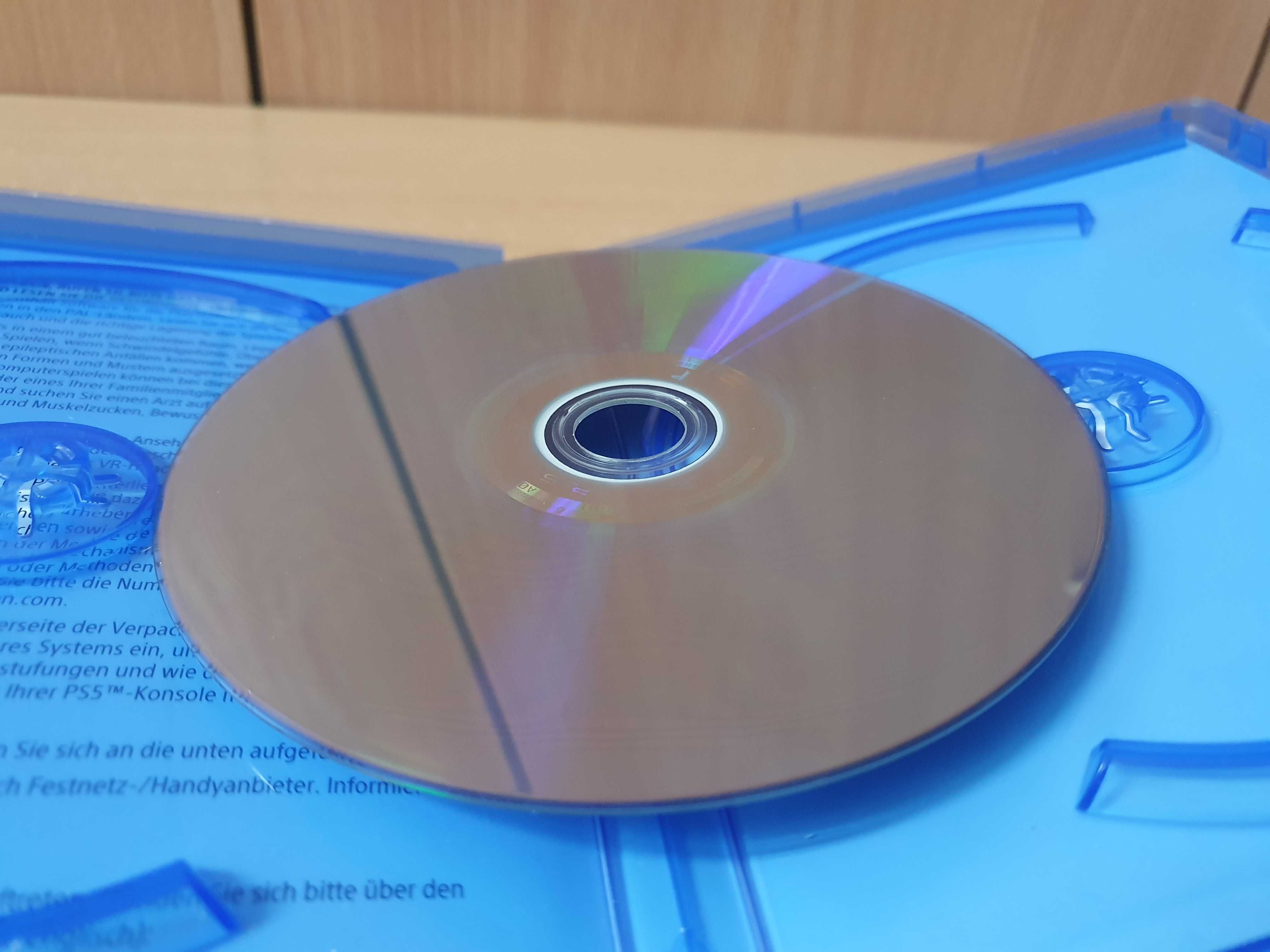 Игри за PlayStation 5 - перфектно състояние