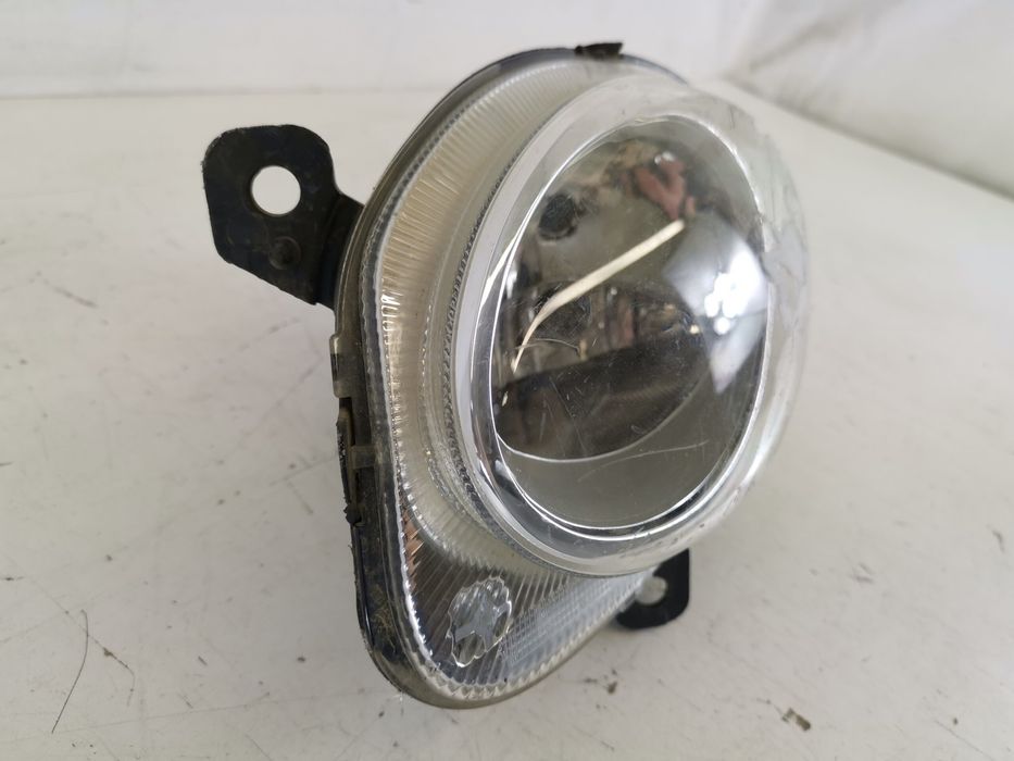 Ляв проектор с халоген Фиат 500 2 / Fiat 500 2 [фейслифт] Оригинален,