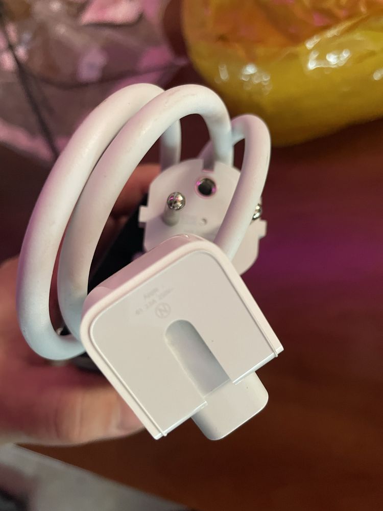 Провод питания Macbook оригинал новый