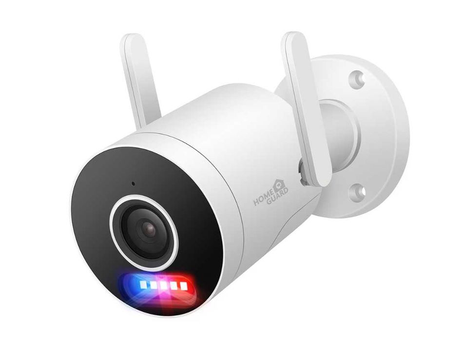 Camera IP Wireless HOMEGUARD - 1 An Garantie Altex