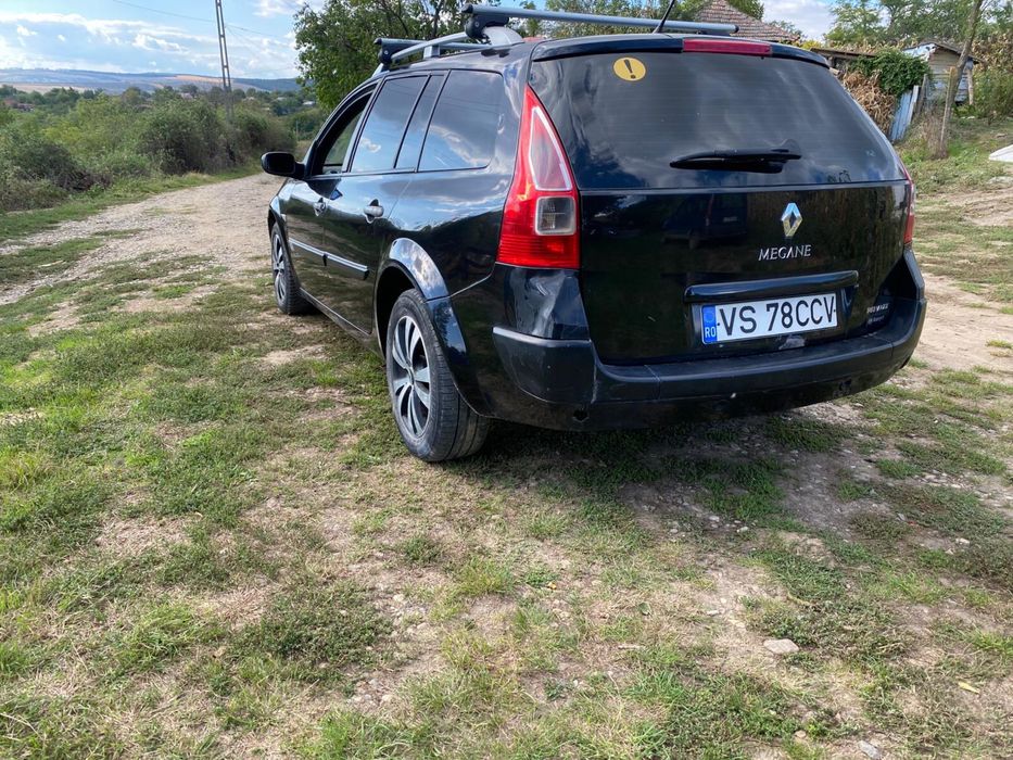 Vand renault megane 2