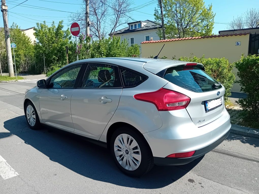 Ford Focus 1.5, 2018