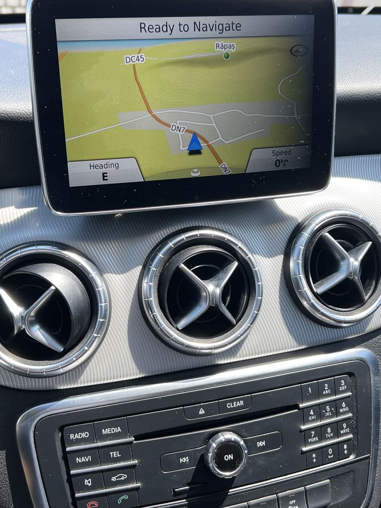 Mercedes cla 200