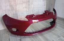 Bara fata NOUA vopsita visiniu hot megenta Ford Fiesta MK6 2008 - 2012