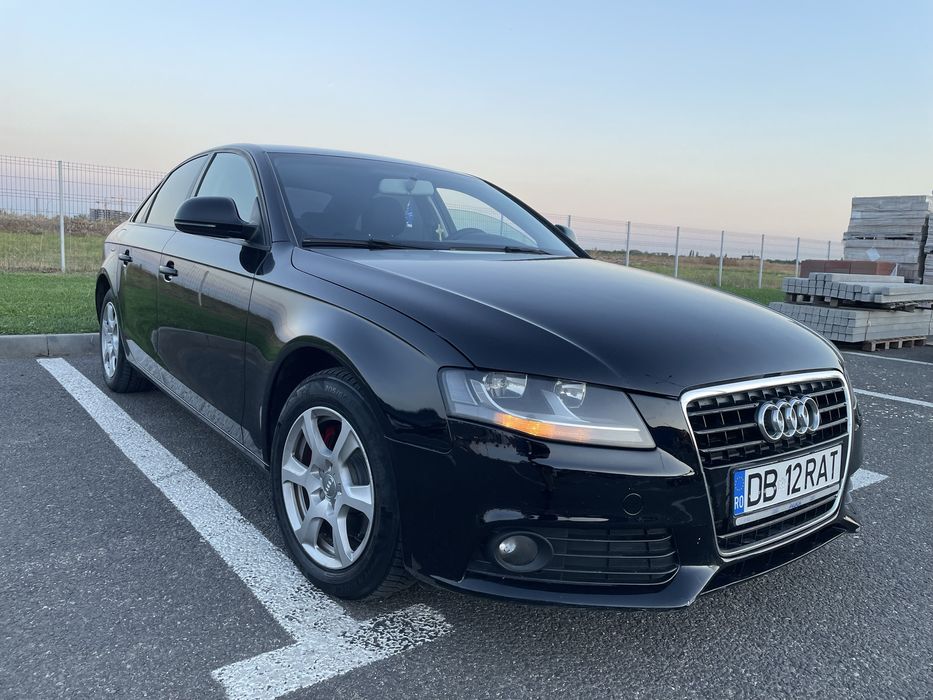 Audi A4 B8 2.0TDI 2009